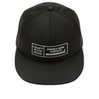 Neighborhood Men's Mesh Cap in Black 