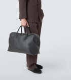 Christian Louboutin Funky studded leather duffel bag