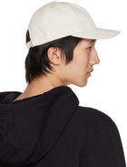 Palmes Off-White Circle Cap