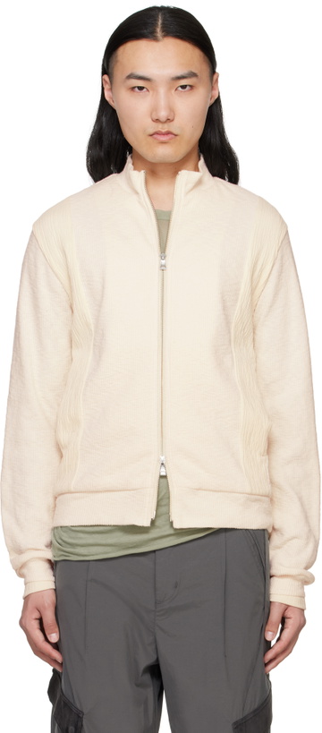 Photo: XLIM Beige EP.7 01 Jacket