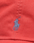 Polo Ralph Lauren Cls Sport Cap Orange - Mens - Caps