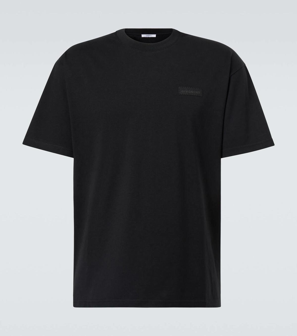 【関税込み】GIVENCHY COTTON SHIRT Givenchy Cotton jersey T-shirt Givenchy