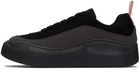 Carne Bollente Black Road Strip Sneakers