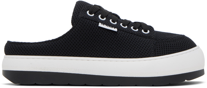 SUNNEI Black Dreamy Sneakers