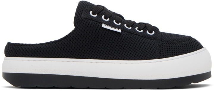 Photo: SUNNEI Black Dreamy Sneakers