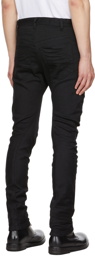Julius Black Indirect Skinny Denim Jeans