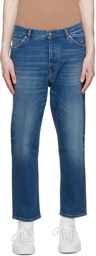 NN07 Blue Frey 1854 Jeans