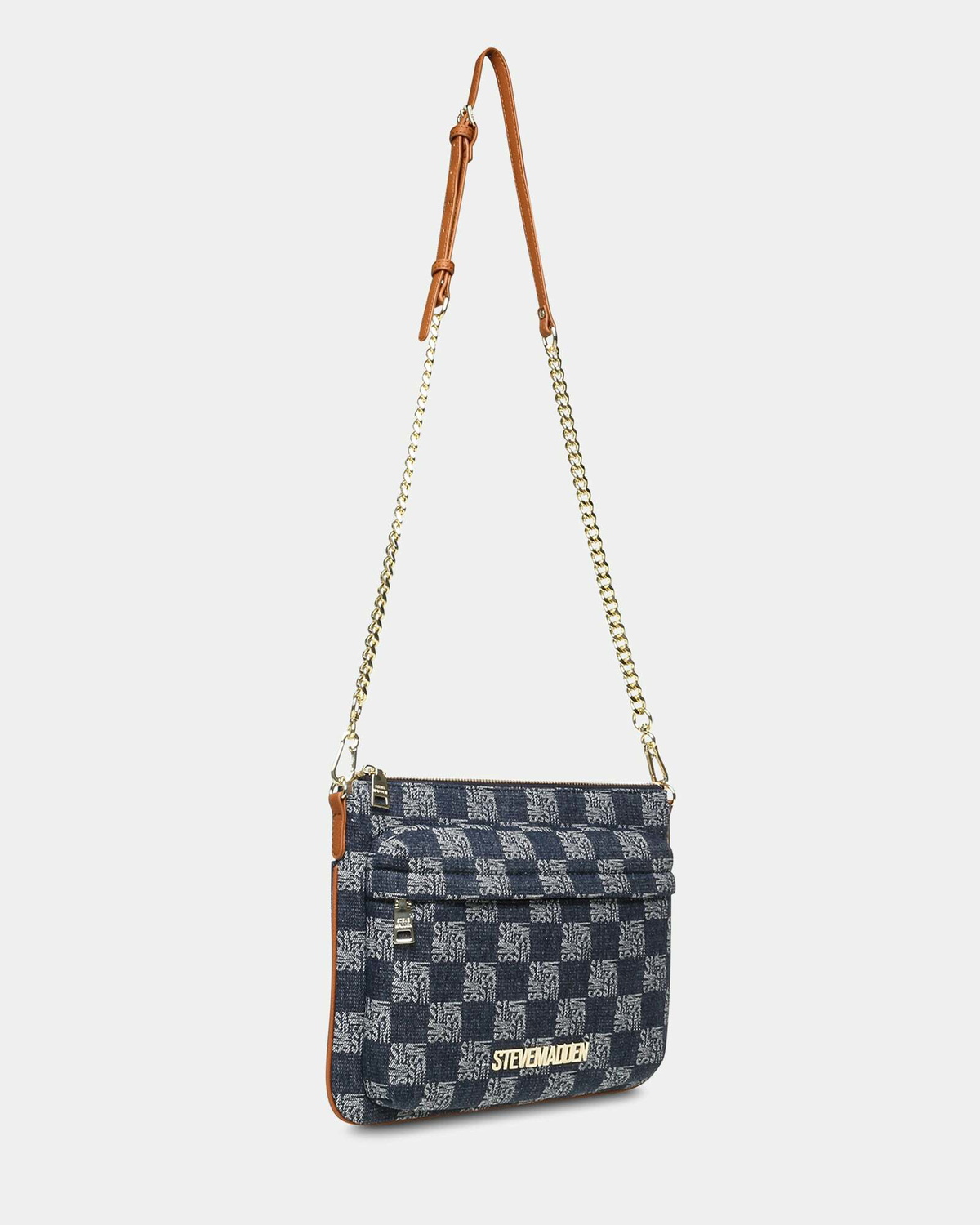 Steve Madden Bbell Bag in Denim