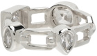 Hatton Labs Silver Chain Ring