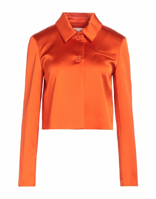 Photo: Semicouture Womens Jacket in Orange