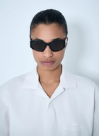 Balenciaga Nano D-Frame Sunglasses