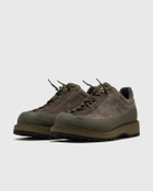 Stone Island LOW TOP SNEAKERS Green Mens Boot