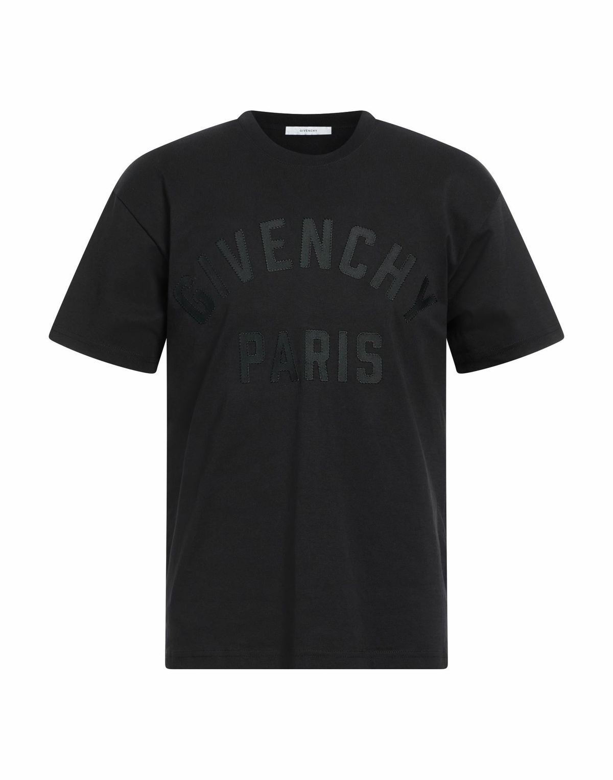 Givenchy Mens T-shirt in Black