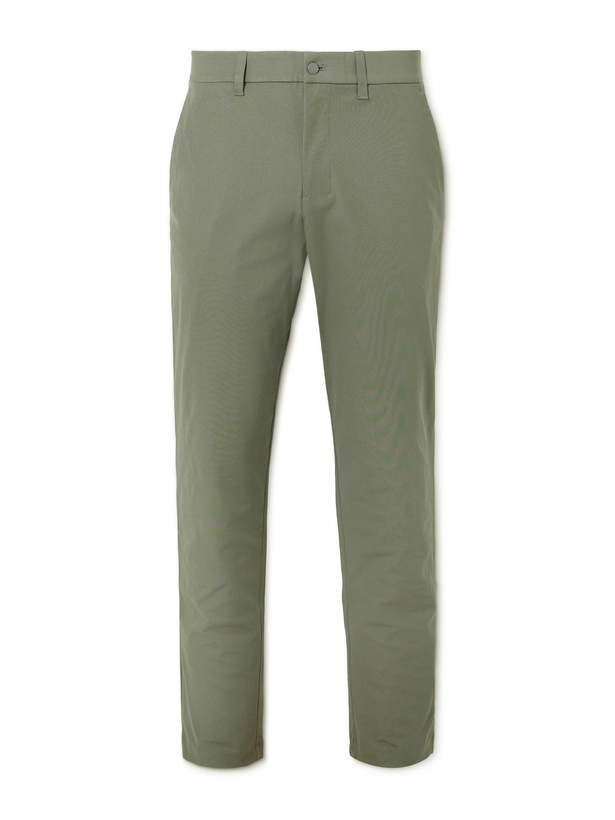 Photo: Lululemon - ABC Straight-Leg Warpstreme™ Golf Trousers - Green
