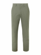 Lululemon - ABC Straight-Leg Warpstreme™ Golf Trousers - Green