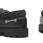 Givenchy Men's Storm Boat Shoes in Black