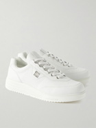 Givenchy - G-4 Logo-Detailed Leather Sneakers - White