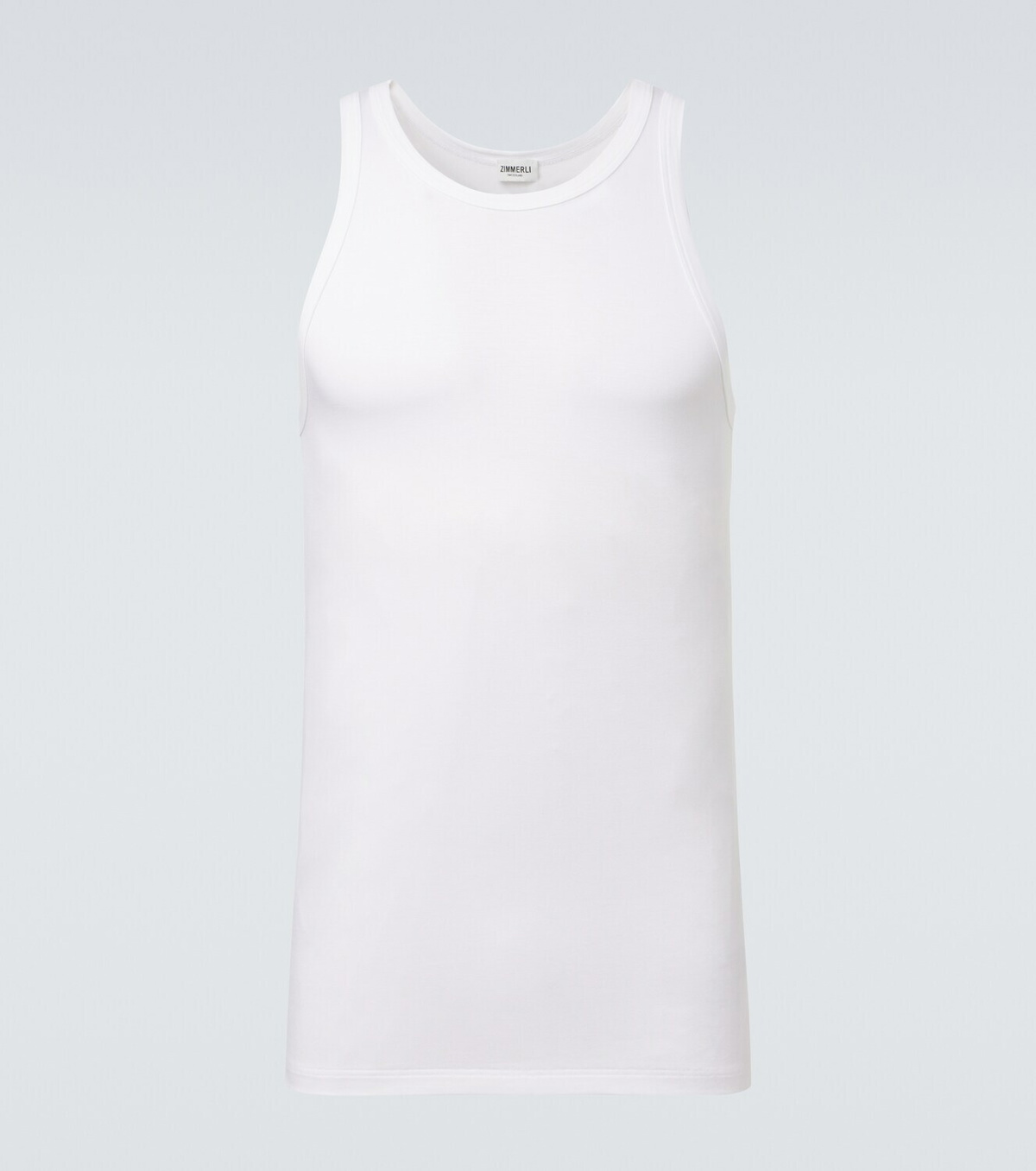Zimmerli Jersey tank top