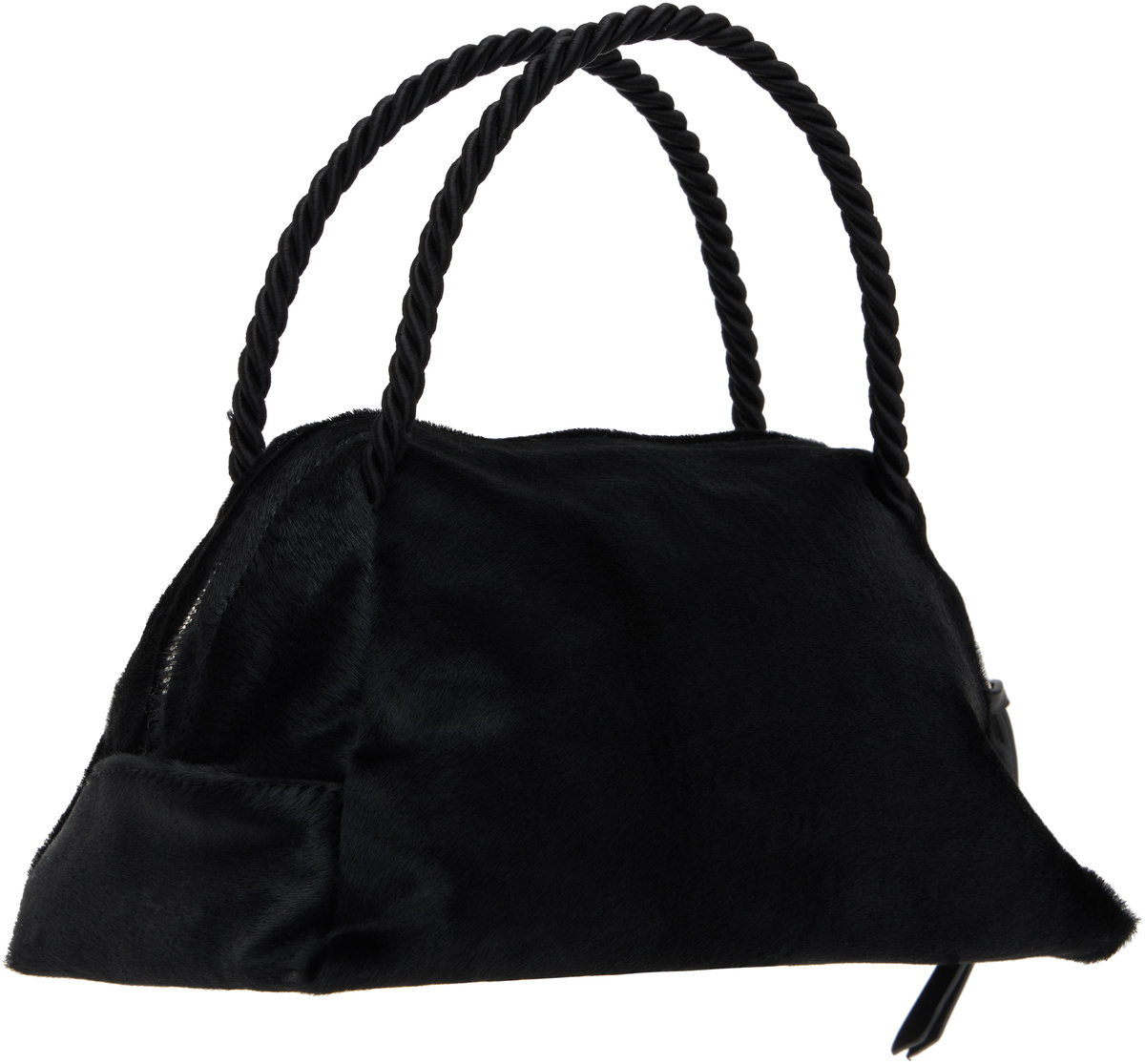 Maryam Nassir Zadeh Black Sun Bag Maryam Nassir Zadeh