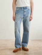 3sixteen - RS-100xv Straight-Leg Selvedge Jeans - Blue