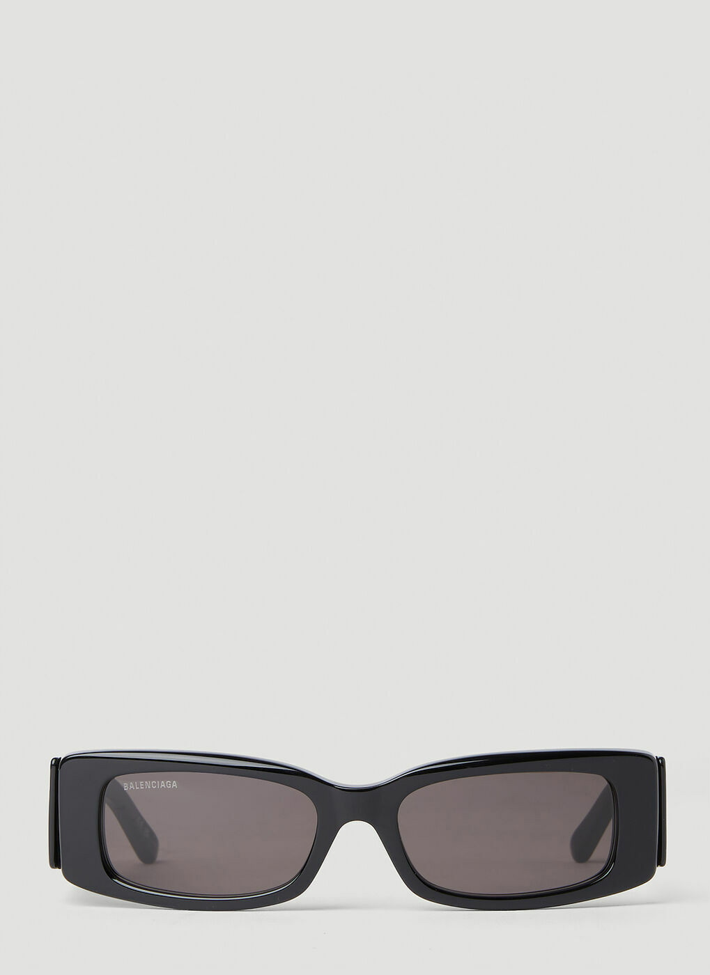 Balenciaga - Max Sunglasses in Black Balenciaga