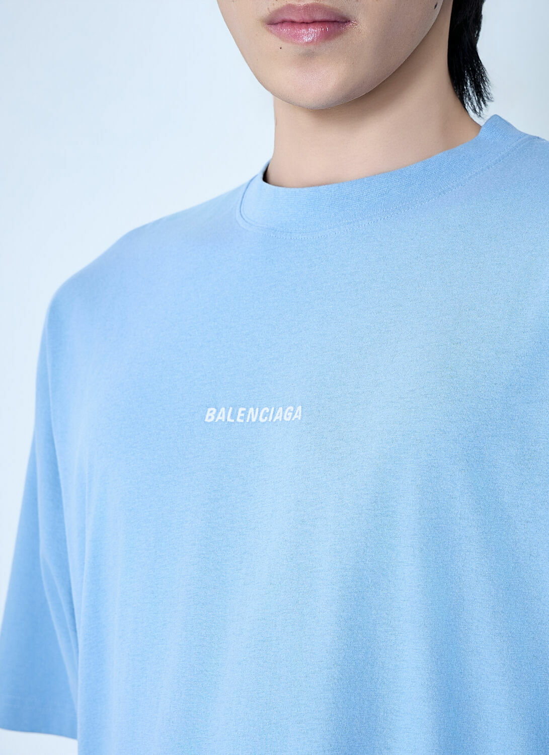 Balenciaga Medium Fit T-Shirt