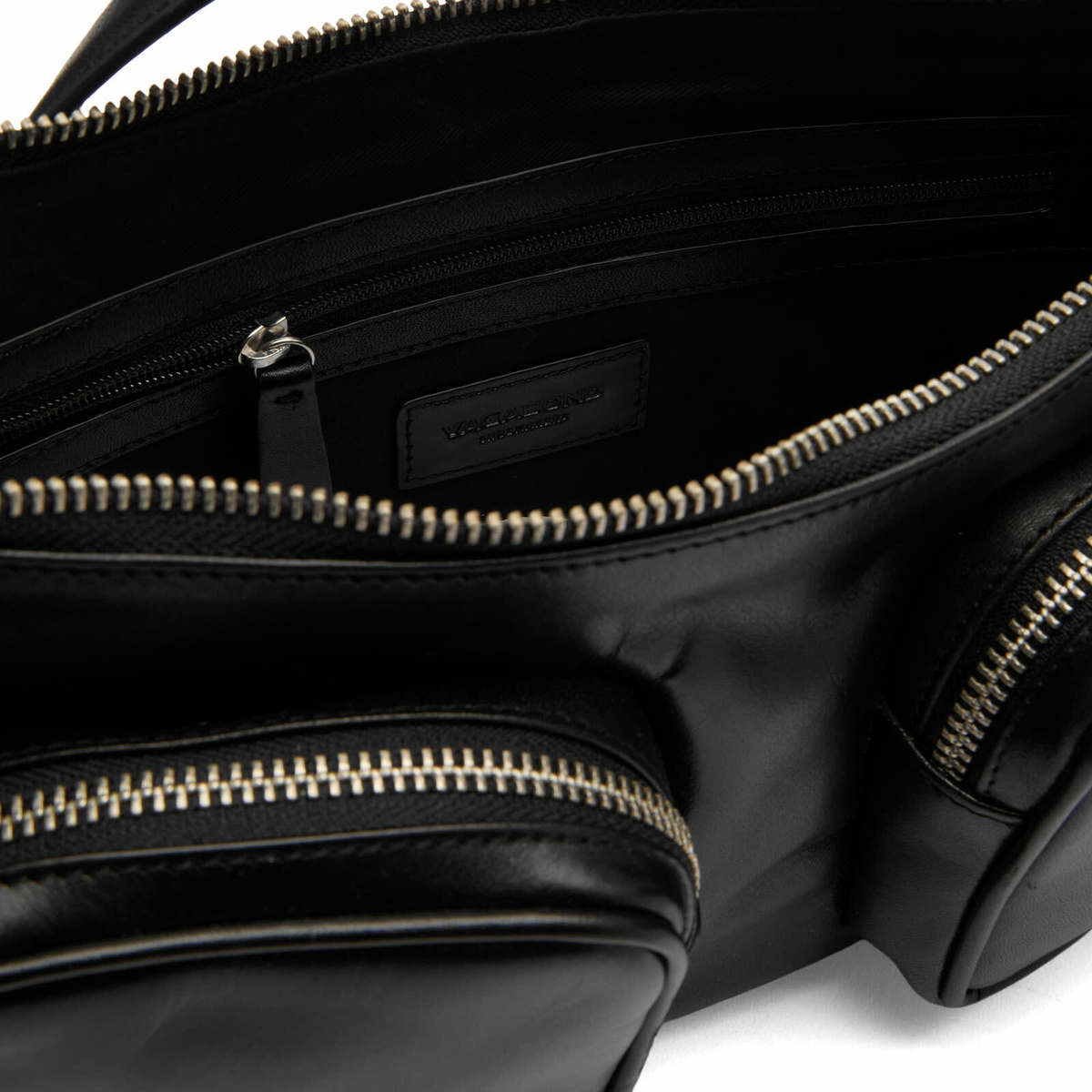 Vagabond Shoemakers Women's Valence Shoulder Bag in Black 