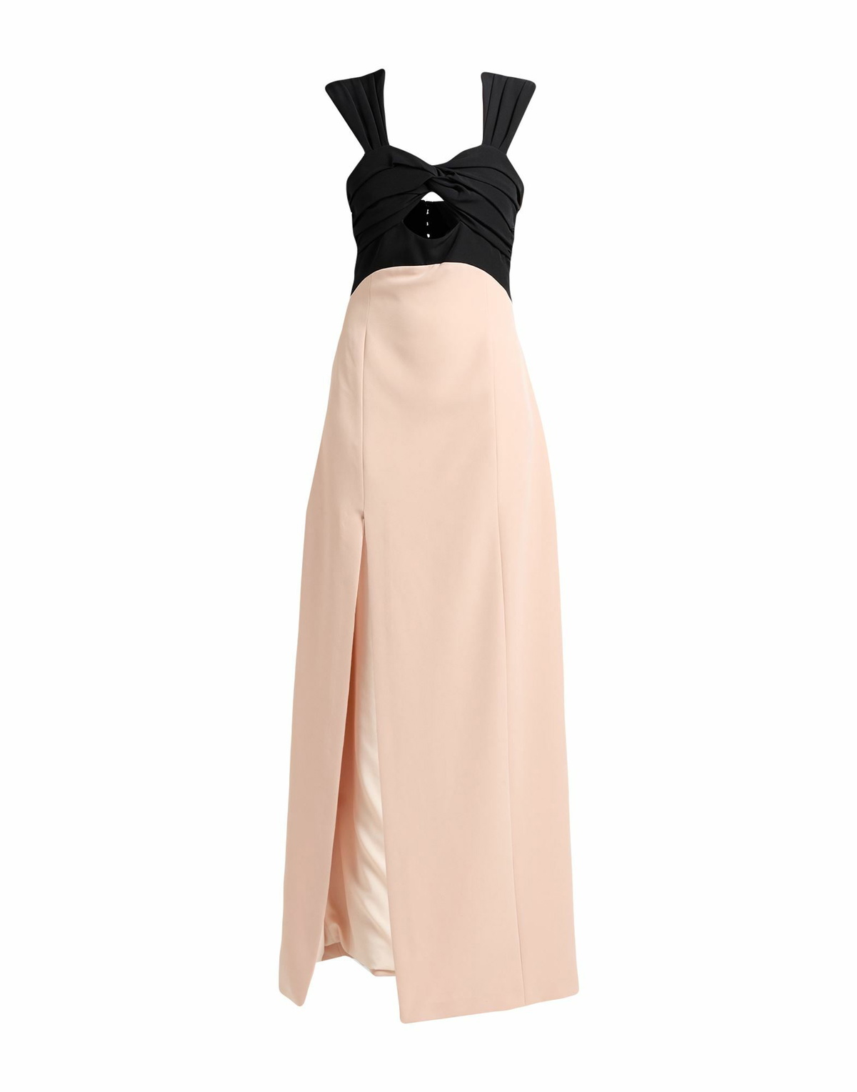 Jijil Womens Maxi dress Blush