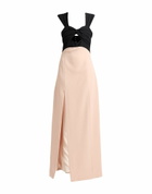 Jijil Womens Maxi dress Blush