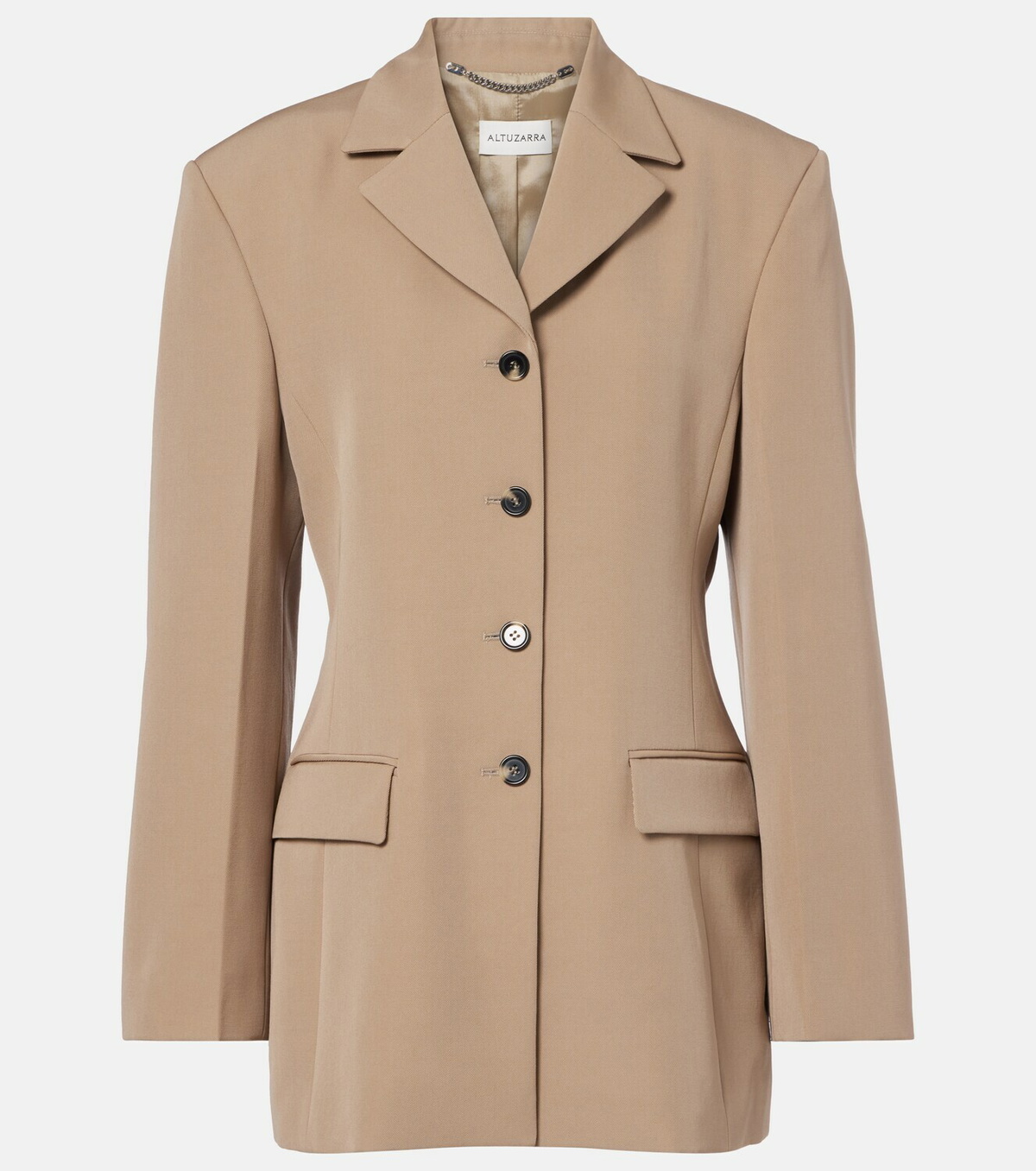 Altuzarra Hoffman wool blazer