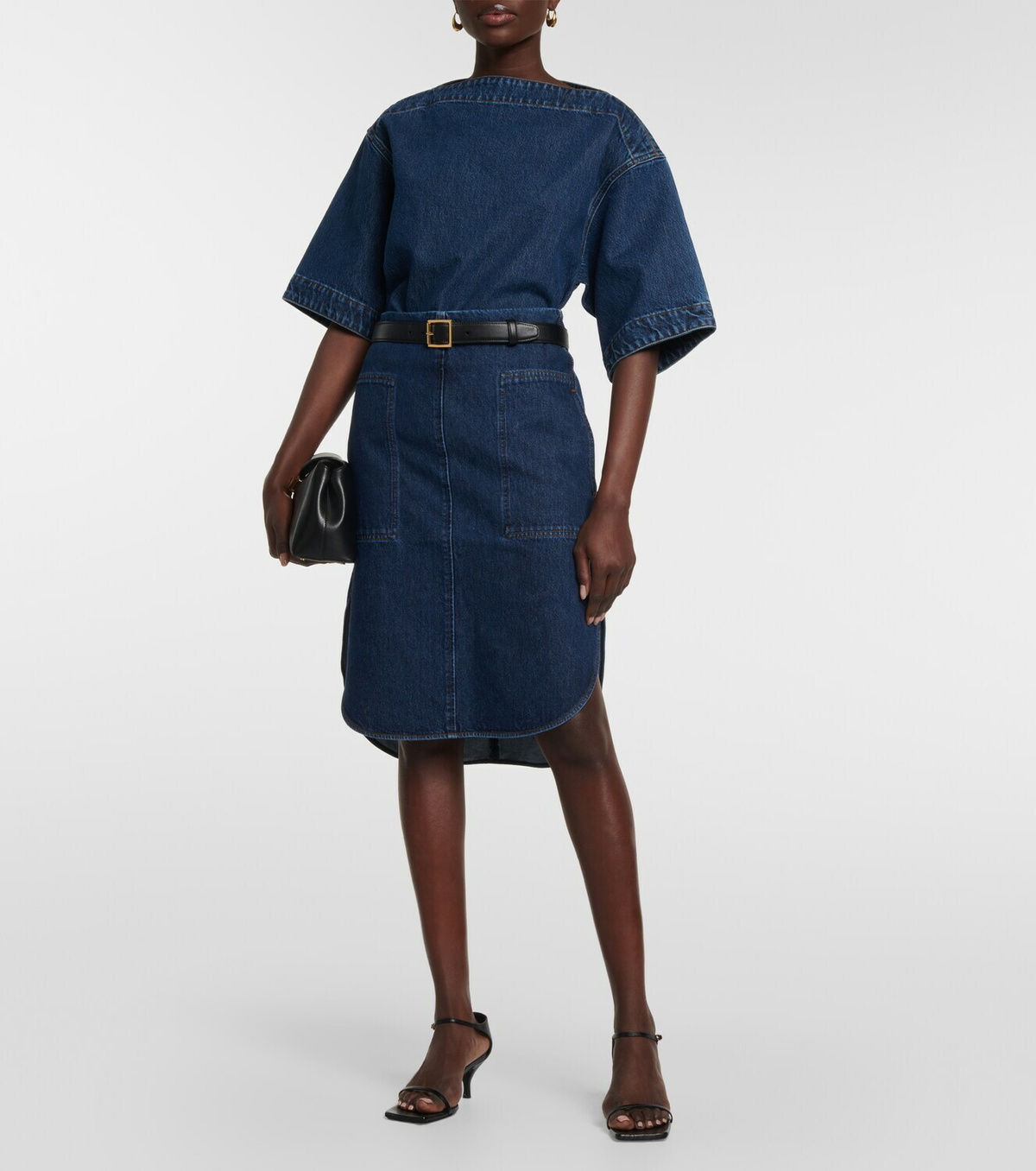 Toteme Denim top