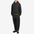 Moncler Men's Gabardine Trouser in Black