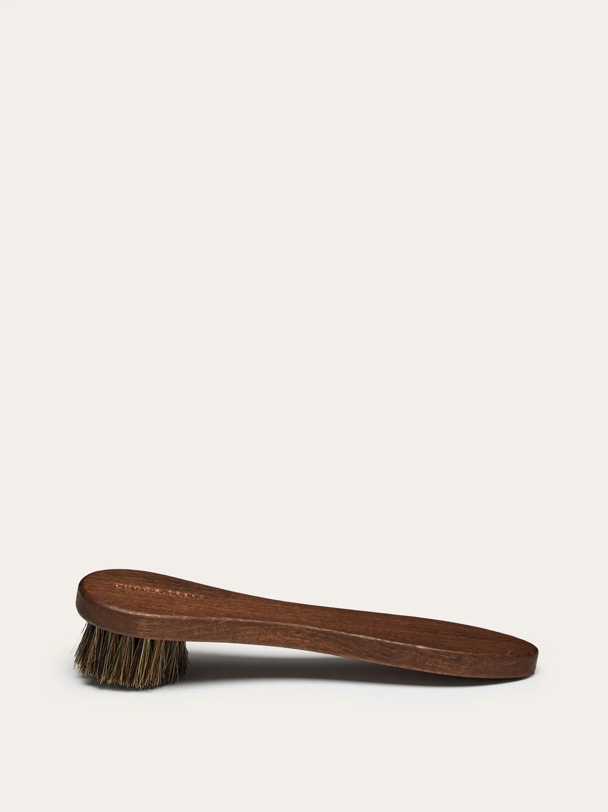 Ferragamo Mens Applicator brush in Brown