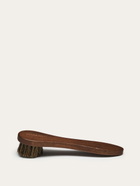 Ferragamo Mens Applicator brush in Brown