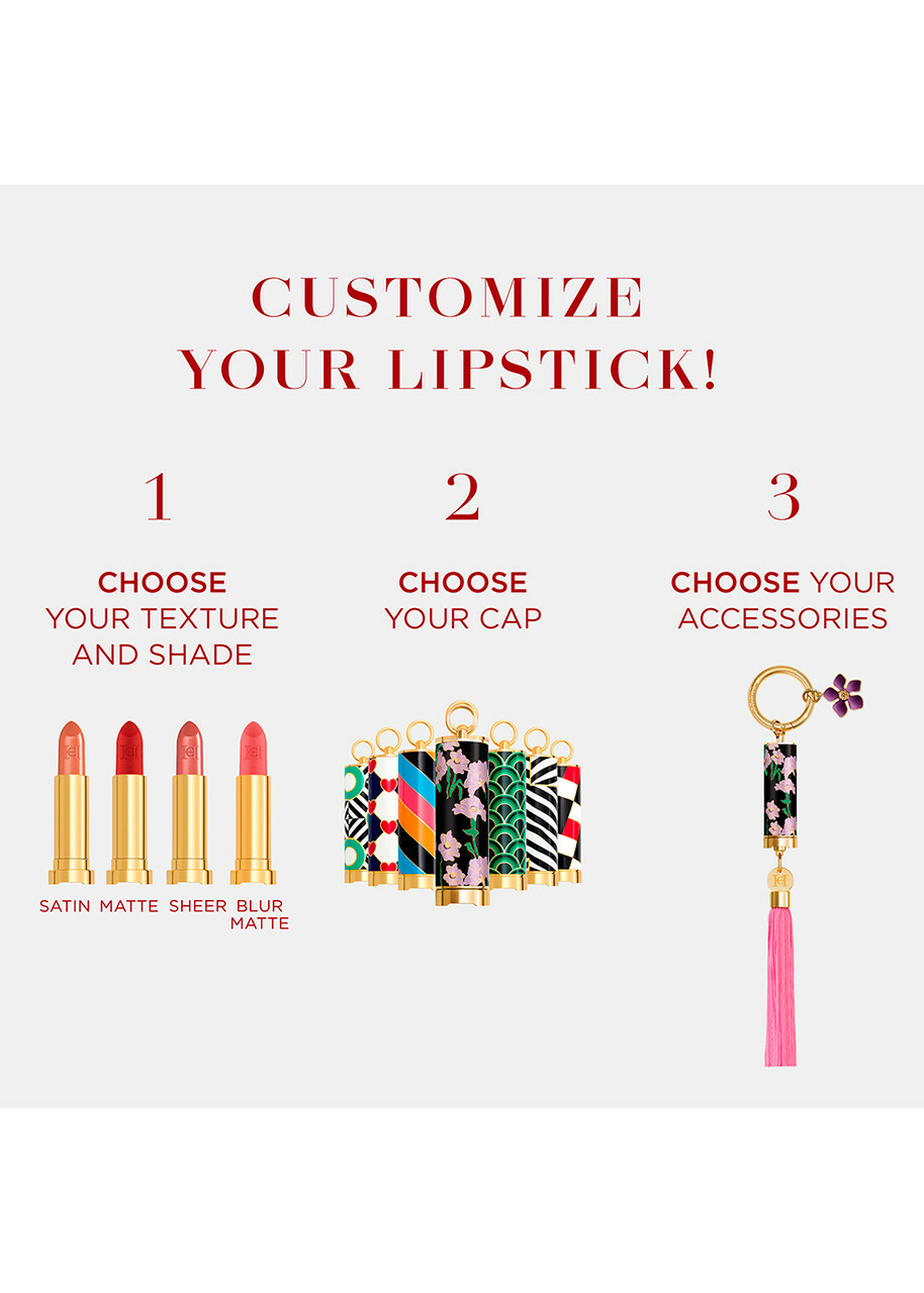 Carolina Herrera Fabulous Kiss Lipstick Blur Matte Refill - 792