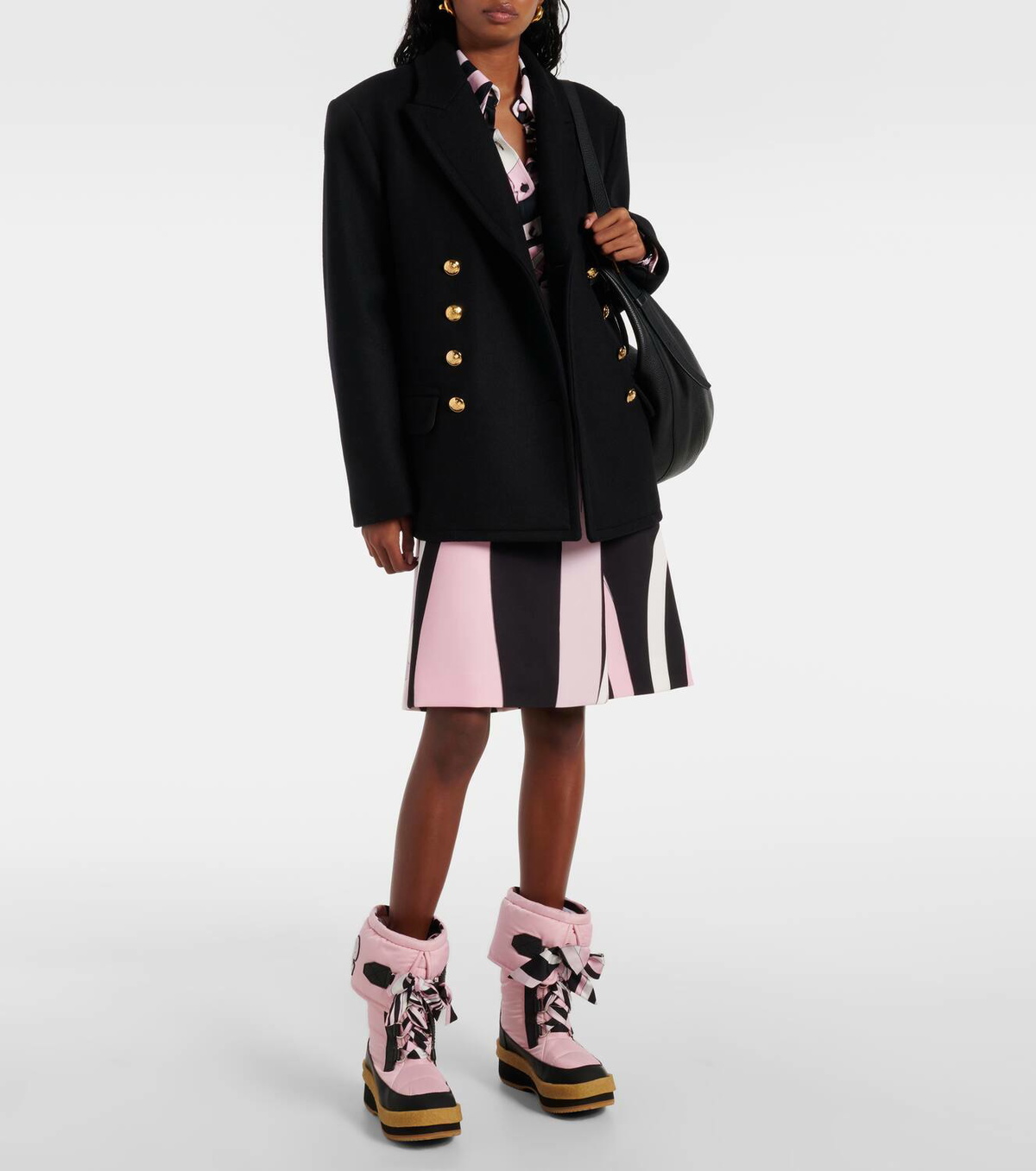 Pucci Iride snow boots