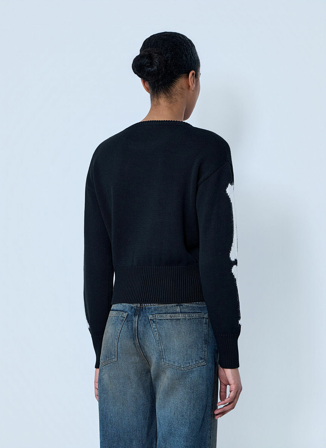 Vaquera Skeleton Sweater