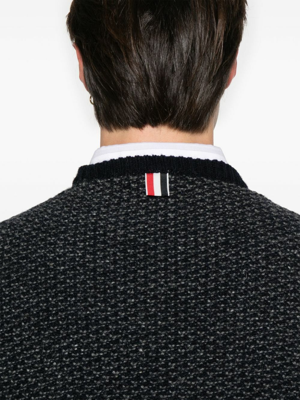 Thom Browne 4-Bar Sweater Thom Browne