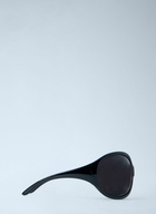Balenciaga Phantom Round Sunglasses