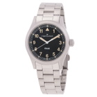 Hamilton Khaki Field Quartz Black Dial Watch H69401131