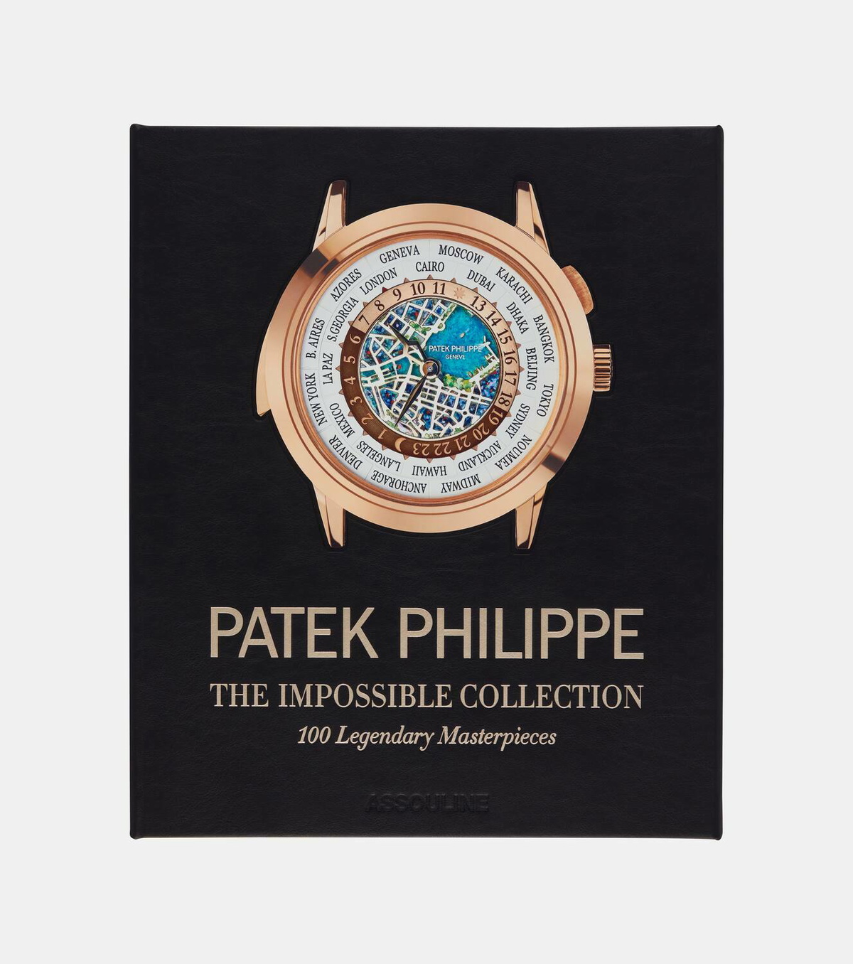 Assouline Patek Philippe: The Impossible Collection book