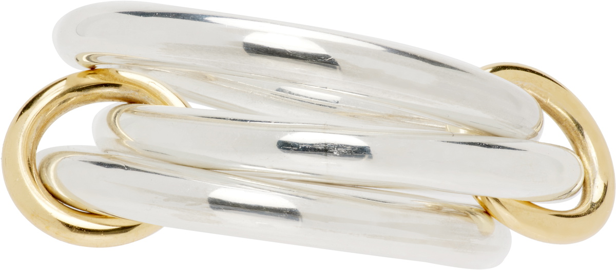 Spinelli Kilcollin Taurus SY Ring