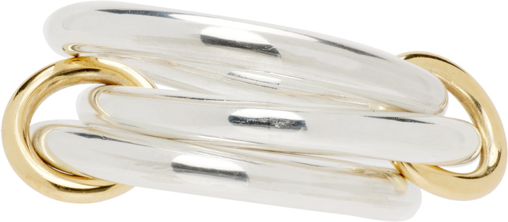 Photo: Spinelli Kilcollin Taurus SY Ring