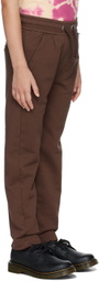 Repose AMS Kids Brown Smart Lounge Pants