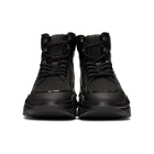 Versace Jeans Couture Black Speed Chunky Sneakers