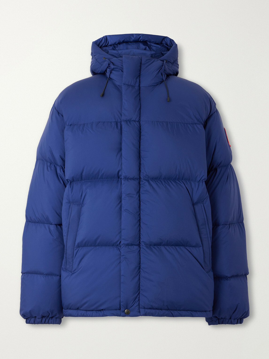 Canada Goose - Sterling Quilted Padded Shell Down Jacket - Blue