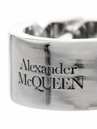 ALEXANDER MCQUEEN - Chain Ring