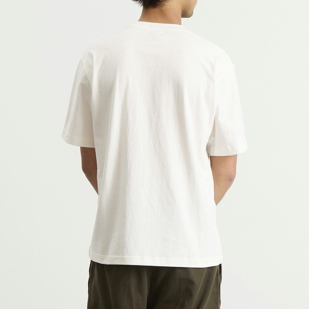 Heresy Men's I'm Interested T-Shirt in Ecru