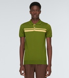 Kiton - Cotton polo shirt