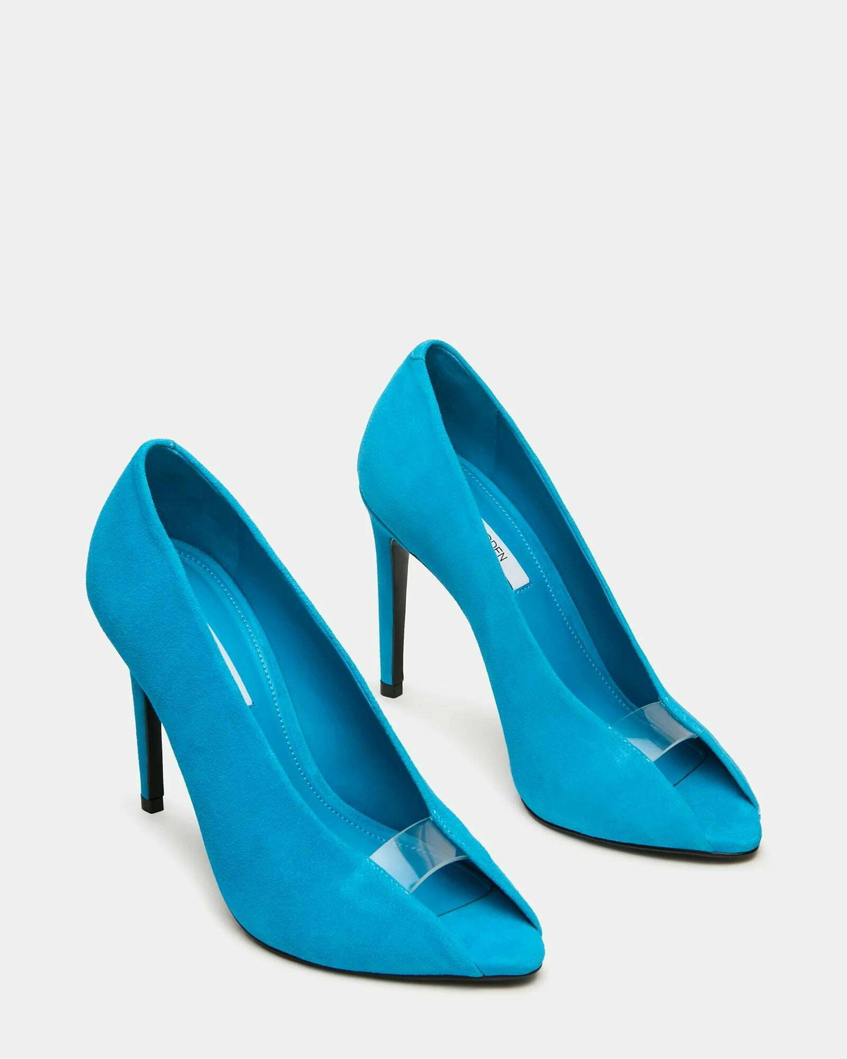 Steve Madden Santino Heels in Blue